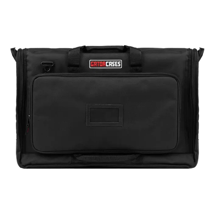 Gator Housse de transport rembourrée pour écrans LCD de 48,26 cm à 60,96 cm Gator Housse de transport rembourrée pour écrans LCD de 48,26 cm à 60,96 cm