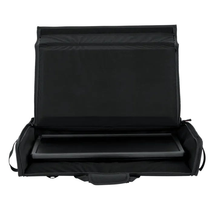 Gator Housse de transport rembourrée pour écrans LCD de 48,26 cm à 60,96 cm Gator Housse de transport rembourrée pour écrans LCD de 48,26 cm à 60,96 cm