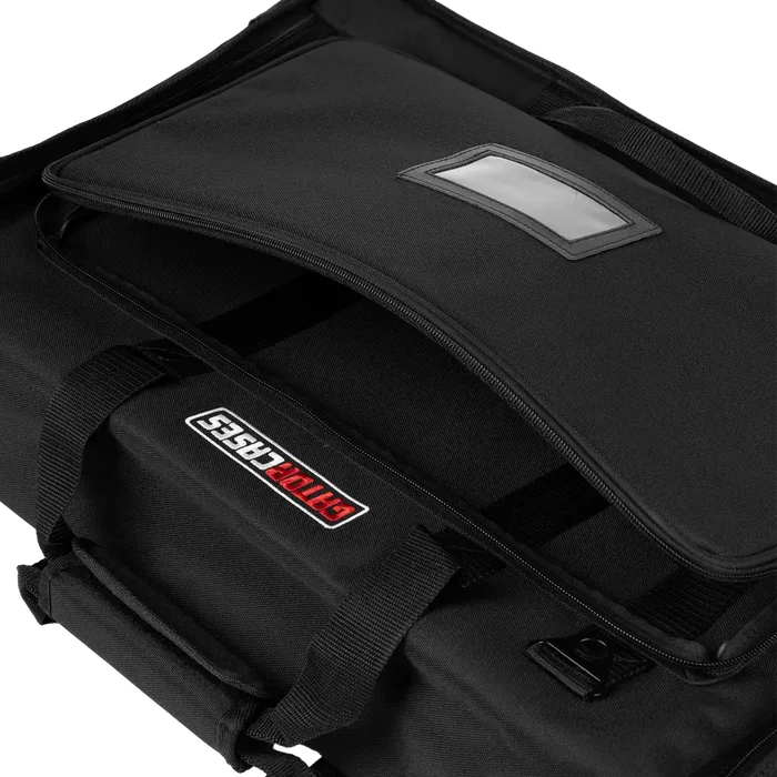 Gator Housse de transport rembourrée pour écrans LCD de 48,26 cm à 60,96 cm Gator Housse de transport rembourrée pour écrans LCD de 48,26 cm à 60,96 cm