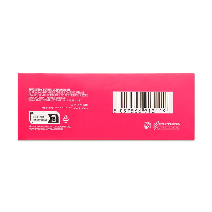 Revolution Make Up Ensemble d'icônes lumineuses 8 pièces