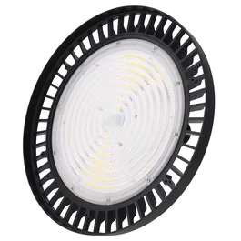 KINLIGHTS Campana LED 200W 34000Lm 5000K Angle Réglable IP65