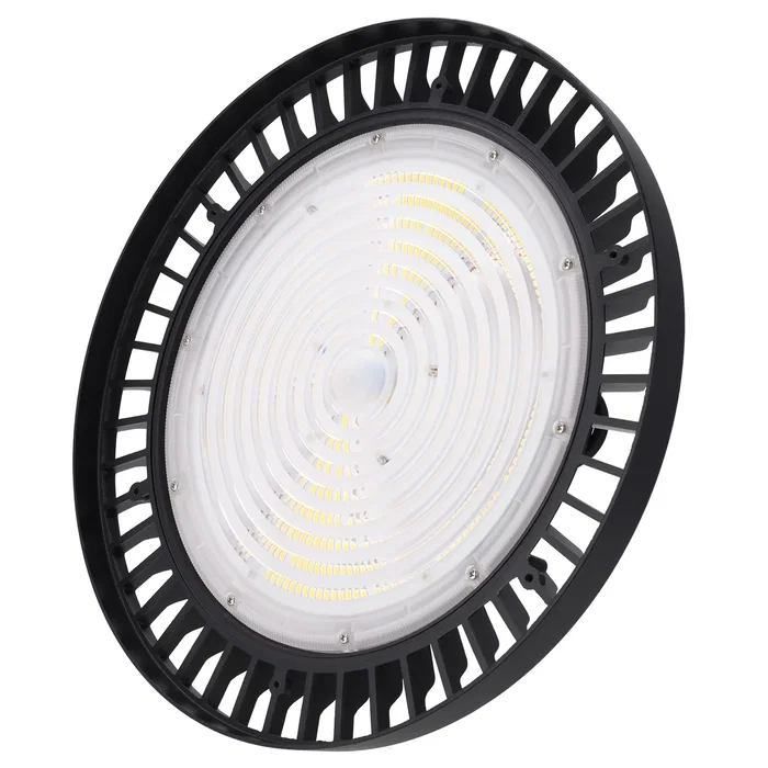 KINLIGHTS Campana LED 200W 34000Lm 5000K Angle Réglable IP65 KINLIGHTS Campana LED 200W 34000Lm 5000K Angle Réglable IP65
