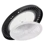 KINLIGHTS Campana LED 200W 34000Lm 5000K Angle Réglable IP65