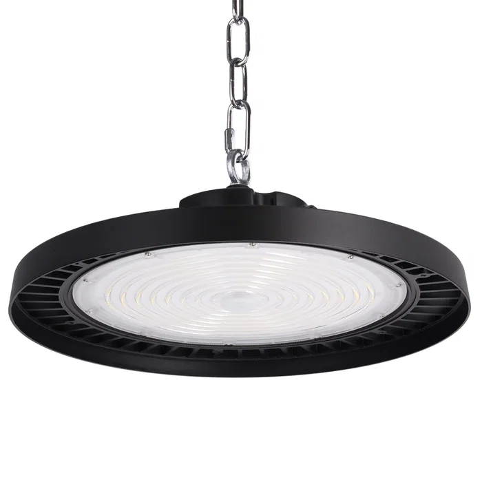 KINLIGHTS Campana LED 200W 34000Lm 5000K Angle Réglable IP65 KINLIGHTS Campana LED 200W 34000Lm 5000K Angle Réglable IP65