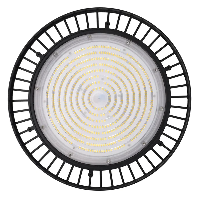 KINLIGHTS Campana LED 200W 34000Lm 5000K Angle Réglable IP65 KINLIGHTS Campana LED 200W 34000Lm 5000K Angle Réglable IP65