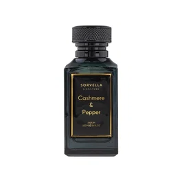 Sorvella Signature Cashmere & Pepper Parfum Unisexe 100 ml