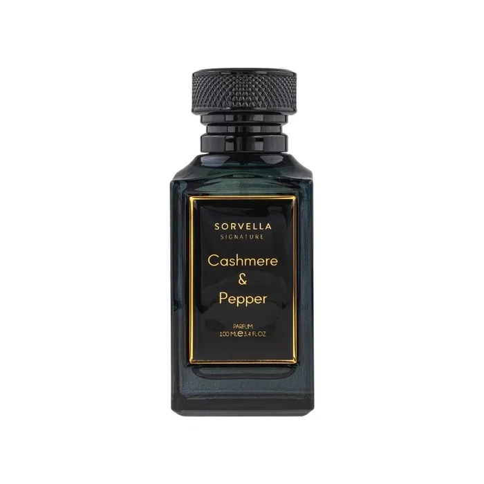 Sorvella Signature Cashmere & Pepper Parfum Unisexe 100 ml Sorvella Signature Cashmere & Pepper Parfum Unisexe 100 ml