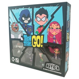 Asmodee Teen Titans GO! Mayhem