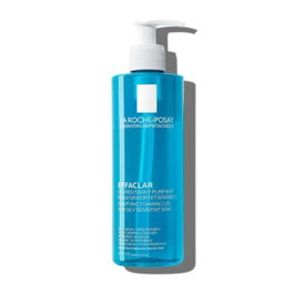 La Roche Posay Effaclar Gel Moussant Purifiant 400 ml