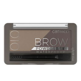 Catrice Poudre à sourcils Waterproof #010-brown 4g