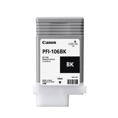 Canon PFI-106BK Cartouche d'encre noire originale