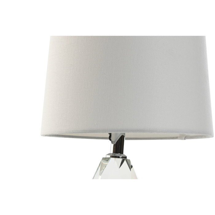 Lampe de bureau Home ESPRIT Blanc 50 W 220 V