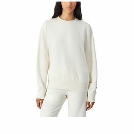 Sweat sans capuche femme Champion Champion Crewneck Blanc 30 ml