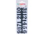 Innspiro Chiffres Arabes Noir 25mm