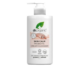 Dr. Organic Skin Calm Crème Nettoyante Probiotique 150 ml