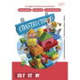 Jeu de Table Éducatif Constructeurs pour Enfants dès 6 Ans - Cartes Didactiques Multimodes