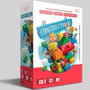 Jeu de Table Éducatif Constructeurs pour Enfants dès 6 Ans - Cartes Didactiques Multimodes