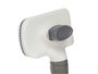Mascow Brosse à poils pour animal de compagnie Antracite 18 x 5,5 x 10,5 cm (Set de 24)