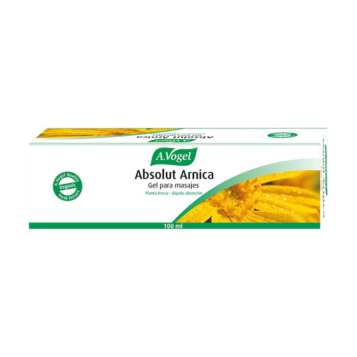 A.Vogel Absolut Arnica Gel 100 ml