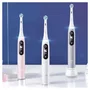 Oral-B iO 6S Brosse à Dents Électrique Connectée Bluetooth Gris - 2 Brossettes + Étui de Voyage - Nettoyage Complet et Silencieux