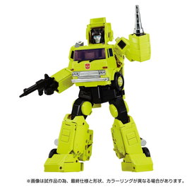 Takara Tomy Transformers Missing Link MPG-18 Road Hauler 23 cm