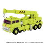Takara Tomy Transformers Missing Link MPG-18 Road Hauler 23 cm