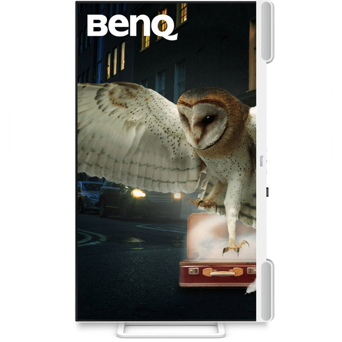 BenQ EW3290U Écran LCD 32 pouces 4K Ultra HD avec haut-parleurs 5 W