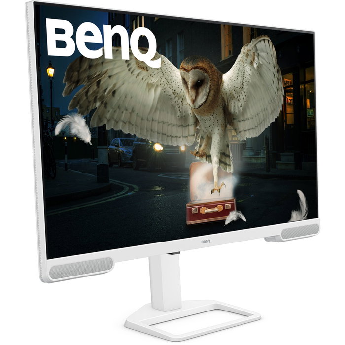 BenQ EW3290U Écran LCD 32 pouces 4K Ultra HD avec haut-parleurs 5 W