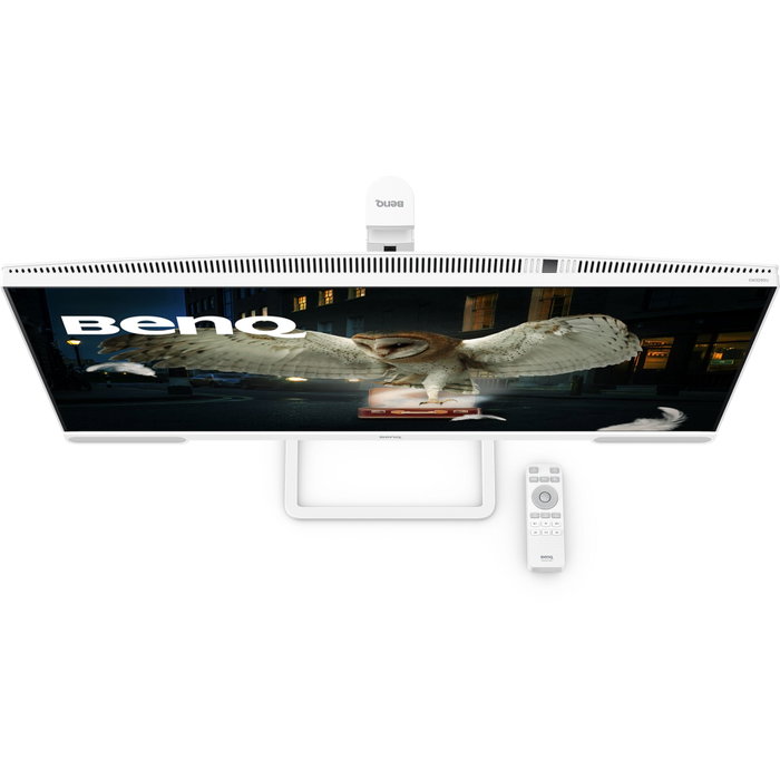 BenQ EW3290U Écran LCD 32 pouces 4K Ultra HD avec haut-parleurs 5 W