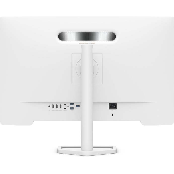 BenQ EW3290U Écran LCD 32 pouces 4K Ultra HD avec haut-parleurs 5 W