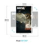 BenQ EW3290U Écran LCD 32 pouces 4K Ultra HD avec haut-parleurs 5 W