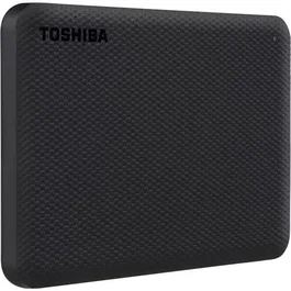 Toshiba Disque Dur Externe Canvio Advance - 1 To, Boîtier 2.5 Pouces USB 3.2 Gen 1, Noir