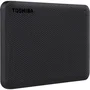 Toshiba Disque Dur Externe Canvio Advance - 1 To, Boîtier 2.5 Pouces USB 3.2 Gen 1, Noir