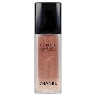 Chanel LES BEIGES water-fresh blush light peach