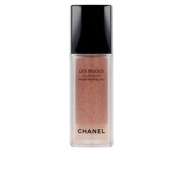 Chanel LES BEIGES Water-Fresh Blush #light peach - Blush frais à l'eau pour un éclat naturel et une hydratation longue durée, 15 ml