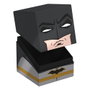 Ultimate guard Caja Mazo Squaroes DC Justice League Batman - Boîte de rangement pour cartes TCG, 78% matériaux renouvelables, capacité 100 cartes