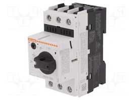 LOVATO ELECTRIC Interrupteur de moteur SM1R0250 1,6÷2,5A