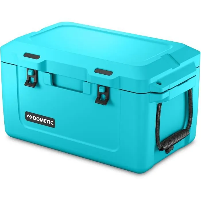 Dometic Patrol 35 Glacière Isotherme 36L à Bouchon de Vidange - Conserve la Glace Plusieurs Jours - Capacité 70 x 43.2 x 41 cm Dometic Patrol 35 Glacière Isotherme 36L à Bouchon de Vidange - Conserve la Glace Plusieurs Jours - Capacité 70 x 43.2 x 41 cm