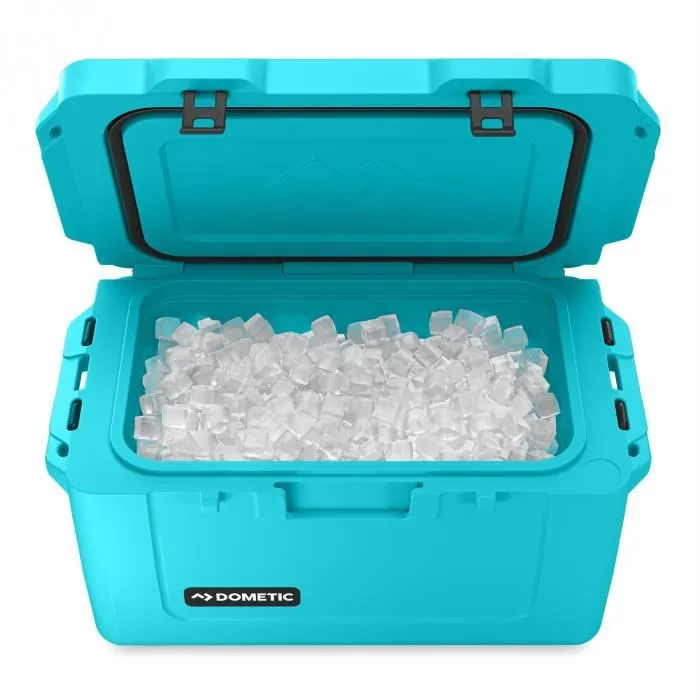 Dometic Patrol 35 Glacière Isotherme 36L à Bouchon de Vidange - Conserve la Glace Plusieurs Jours - Capacité 70 x 43.2 x 41 cm Dometic Patrol 35 Glacière Isotherme 36L à Bouchon de Vidange - Conserve la Glace Plusieurs Jours - Capacité 70 x 43.2 x 41 cm