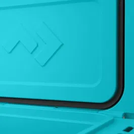 Dometic Patrol 35 Glacière Isotherme 36L à Bouchon de Vidange - Conserve la Glace Plusieurs Jours - Capacité 70 x 43.2 x 41 cm