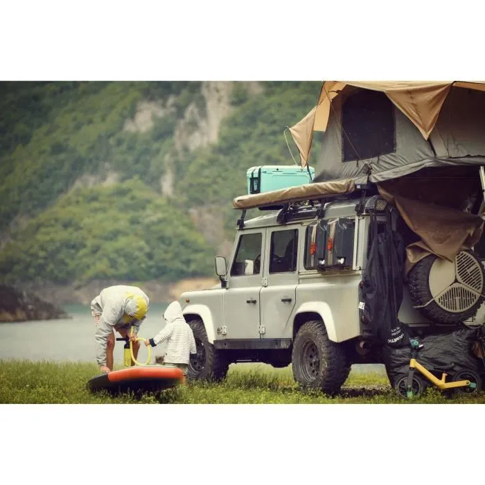 Dometic Patrol 35 Glacière Isotherme 36L à Bouchon de Vidange - Conserve la Glace Plusieurs Jours - Capacité 70 x 43.2 x 41 cm Dometic Patrol 35 Glacière Isotherme 36L à Bouchon de Vidange - Conserve la Glace Plusieurs Jours - Capacité 70 x 43.2 x 41 cm