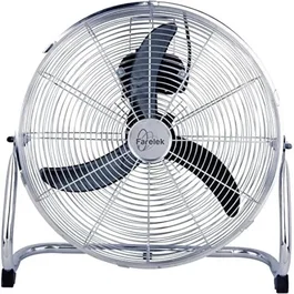 Farelek LOUISIANE Ventilateur industriel de sol 45cm 70W