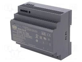 MEAN WELL HDR-150-48 Alimentation à impulsions pour rail DIN 153,6W 48V DC 3,2A