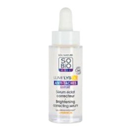 SO´BIO ETIC Sérum Iluminador Lumi´lys Antimanchas Expert 30ml