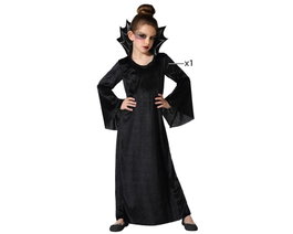BigBuy Carnival Déguisement Araignée Noir 7-9 ans