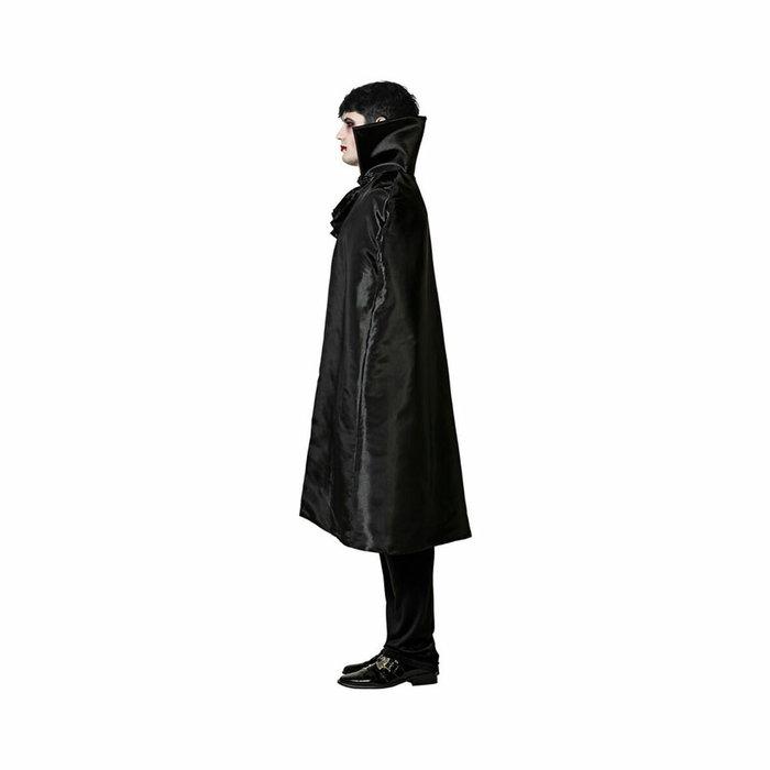 BigBuy Carnival Déguisement pour Adultes Vampire, Noir, M/L