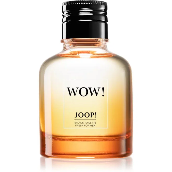 Joop! Wow! Fresh Eau de Toilette pour hommes 40 ml Joop! Wow! Fresh Eau de Toilette pour hommes 40 ml