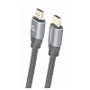 Câble HDMI GEMBIRD 3 m Gris