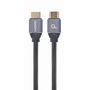 Câble HDMI GEMBIRD 3 m Gris