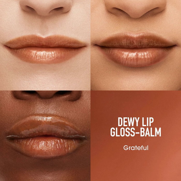 Bare Minerals Dewy Lip Gloss Balm Baume à lèvres reconnaissant 2,3 g Bare Minerals Dewy Lip Gloss Balm Baume à lèvres reconnaissant 2,3 g